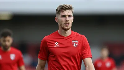 Haverfordwest County AFC announce the signing of experienced midfielder Clayton Green on a two-year deal, boosting their...