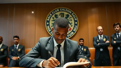 Haverfordwest County AFC signs Hari Thomas, a prolific 17-year-old striker, to his first professional contract after a...