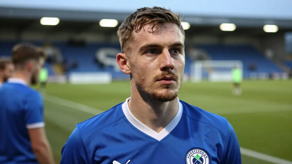 Haverfordwest County AFC are 12th in the Cymru Premier with 3 points, having scored only two goals this season as they...