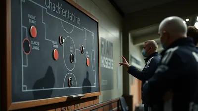 Fine-Tuning Tactics: Haverfordwest County's Path to Consistency