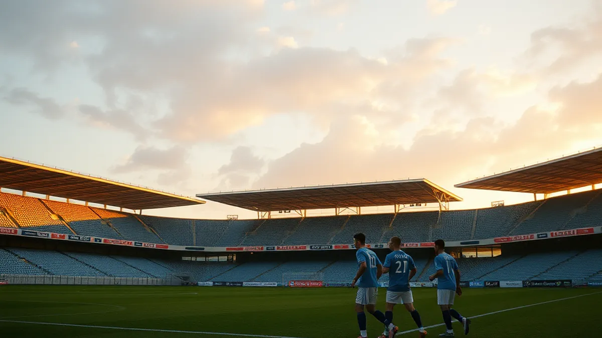 Joachim Andersen's Message: Enjoying Football and Its Community Spirit