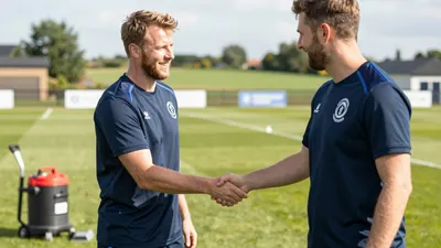 Haverfordwest County AFC Announces Partnership with Haven Hydro Exterior Cleaning for 2026-27 Season