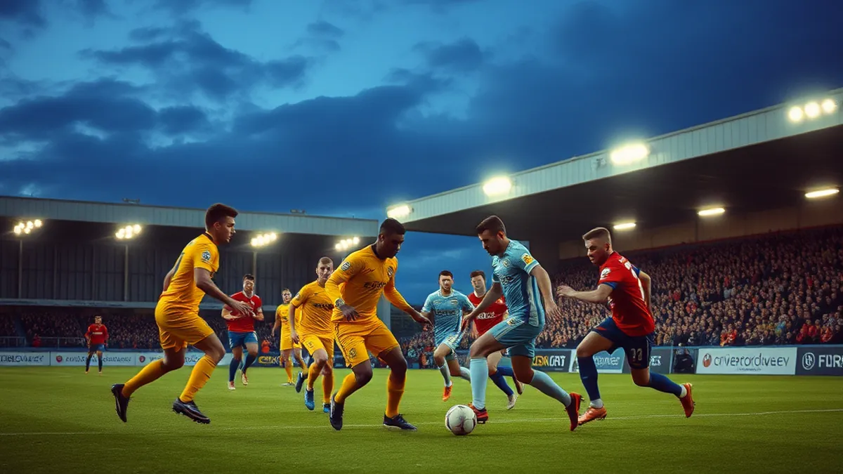 Resilience and grit: Haverfordwest's recent push